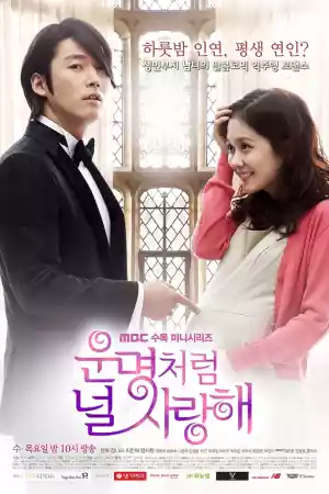 Affiche de la série Fated to Love You