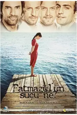 Affiche de la série Fatmagül