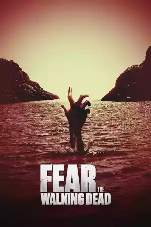 Affiche de la série Fear the Walking Dead