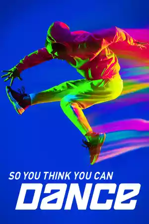 Affiche de la série Fièvre de la danse