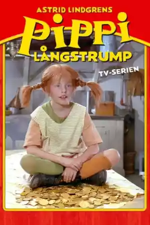 Affiche de la série Fifi Brindacier