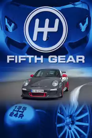 Affiche de la série Fifth Gear