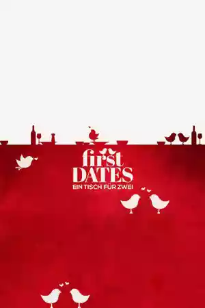 Affiche de la série First Dates - Ein Tisch für zwei