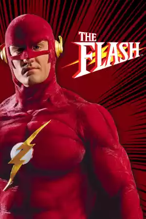 Affiche de la série Flash