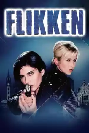 Affiche de la série Flikken