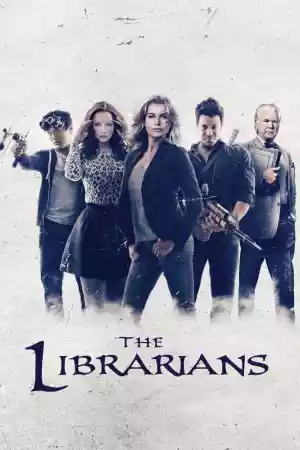Affiche de la série Flynn Carson et les nouveaux aventuriers
