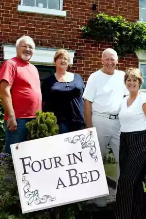 Affiche de la série Four in a Bed