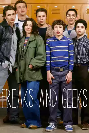 Affiche de la série Freaks and Geeks