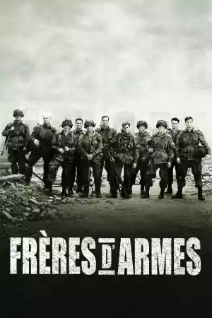 Affiche de la série Frères d'armes