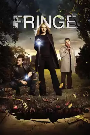 Affiche de la série Fringe
