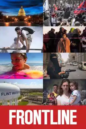 Affiche de la série Frontline