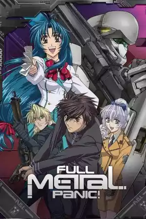 Affiche de la série Full Metal Panic!