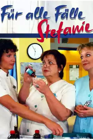 Affiche de la série Für alle Fälle Stefanie