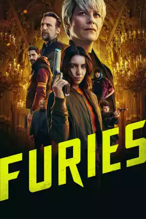 Affiche de la série Furies