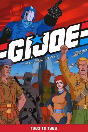 Affiche de la série G.I. Joe : Héros Sans Frontières