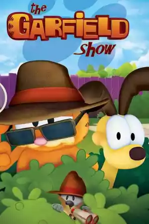 Affiche de la série Garfield et Cie