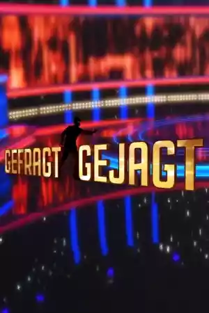 Affiche de la série Gefragt - Gejagt