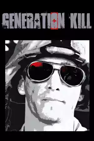 Affiche de la série Generation Kill