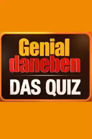 Affiche de la série Genial daneben – Das Quiz