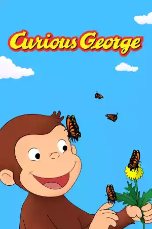 Affiche de la série George le petit curieux