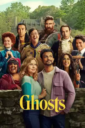 Affiche de la série Ghosts