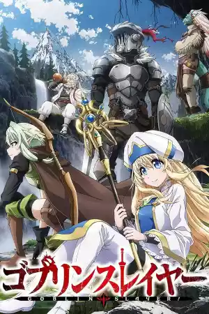 Affiche de la série Goblin Slayer