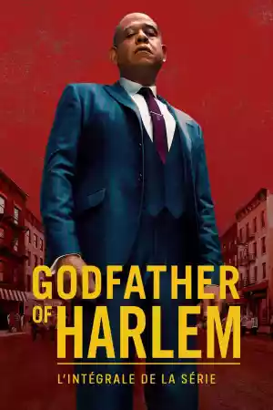 Affiche de la série Godfather of Harlem