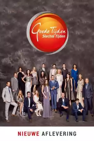 Affiche de la série Goede Tijden, Slechte Tijden