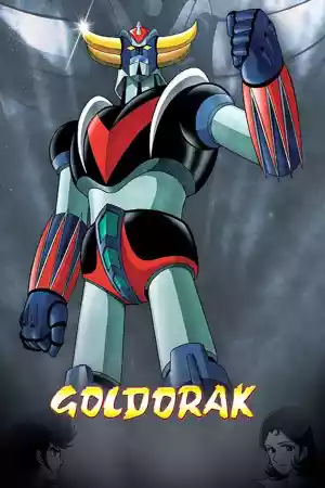 Affiche de la série Goldorak