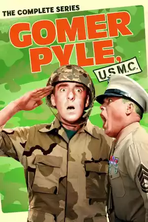 Affiche de la série Gomer Pyle, U.S.M.C.