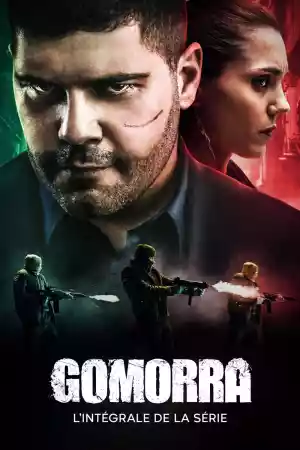 Affiche de la série Gomorra