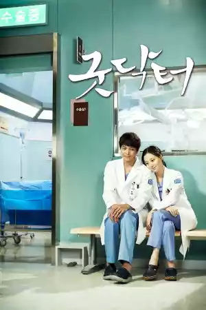 Affiche de la série Good Doctor