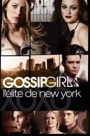 Affiche de la série Gossip Girl