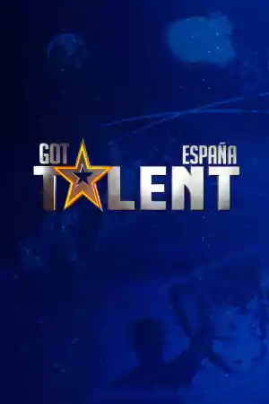 Affiche de la série Got Talent España