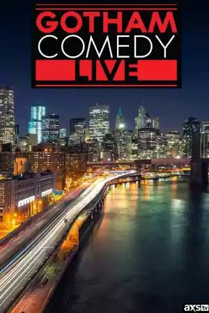 Affiche de la série Gotham Comedy Live