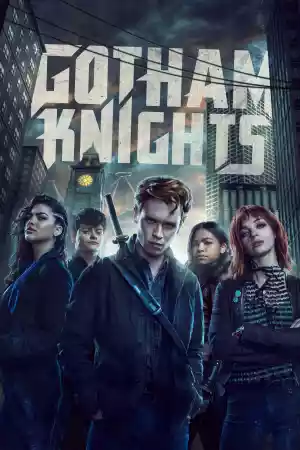 Affiche de la série Gotham Knights