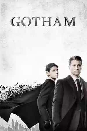 Affiche de la série Gotham