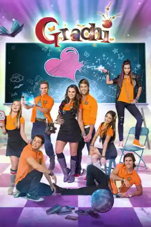 Affiche de la série Grachi