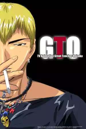 Affiche de la série Great Teacher Onizuka