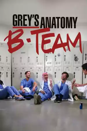 Affiche de la série Grey's Anatomy - B-Team