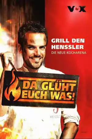 Affiche de la série Grill den Henssler