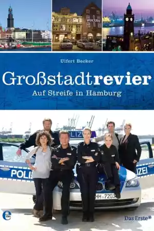 Affiche de la série Großstadtrevier
