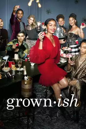 Affiche de la série Grown-ish