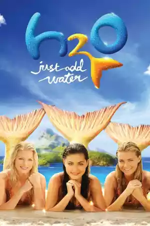 Affiche de la série H2O