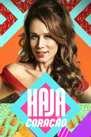 Affiche de la série Haja Coração