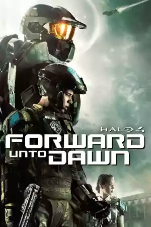 Affiche de la série Halo 4 : L'Aube de l'espérance