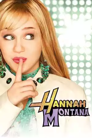 Affiche de la série Hannah Montana