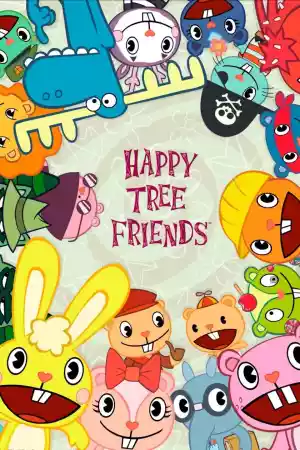 Affiche de la série Happy Tree Friends