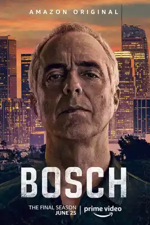 Affiche de la série Harry Bosch