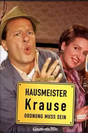 Affiche de la série Hausmeister Krause – Ordnung muss sein